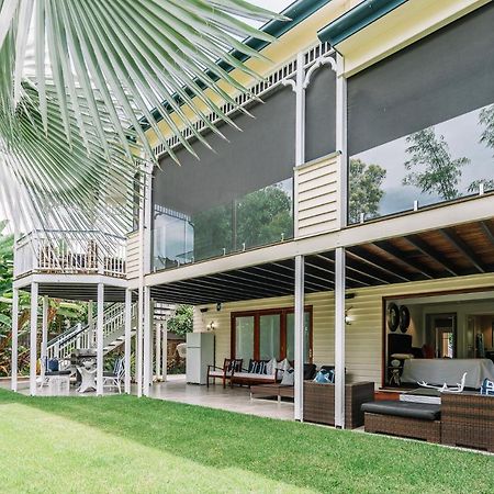 Balmoral Queenslander Brisbane Dış mekan fotoğraf