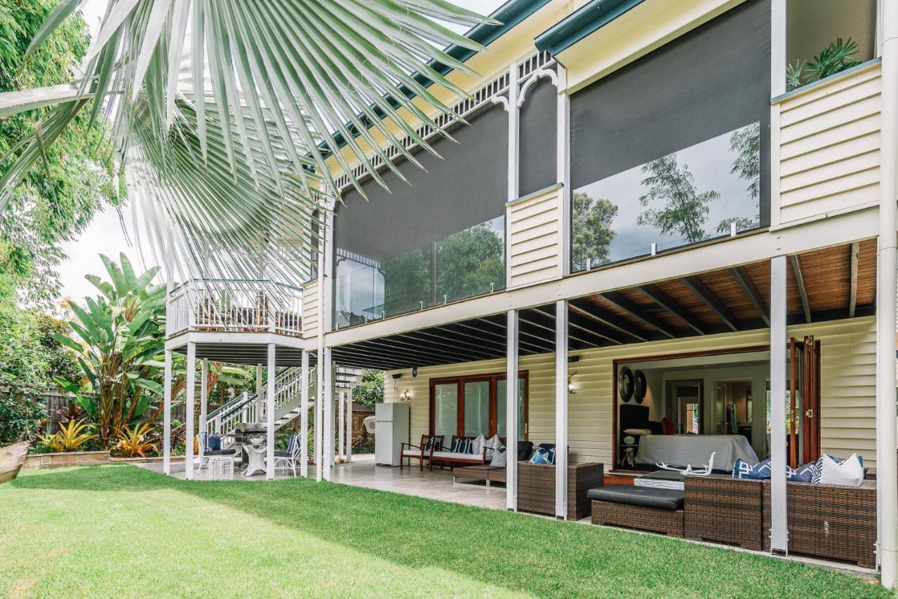 Balmoral Queenslander Brisbane Dış mekan fotoğraf