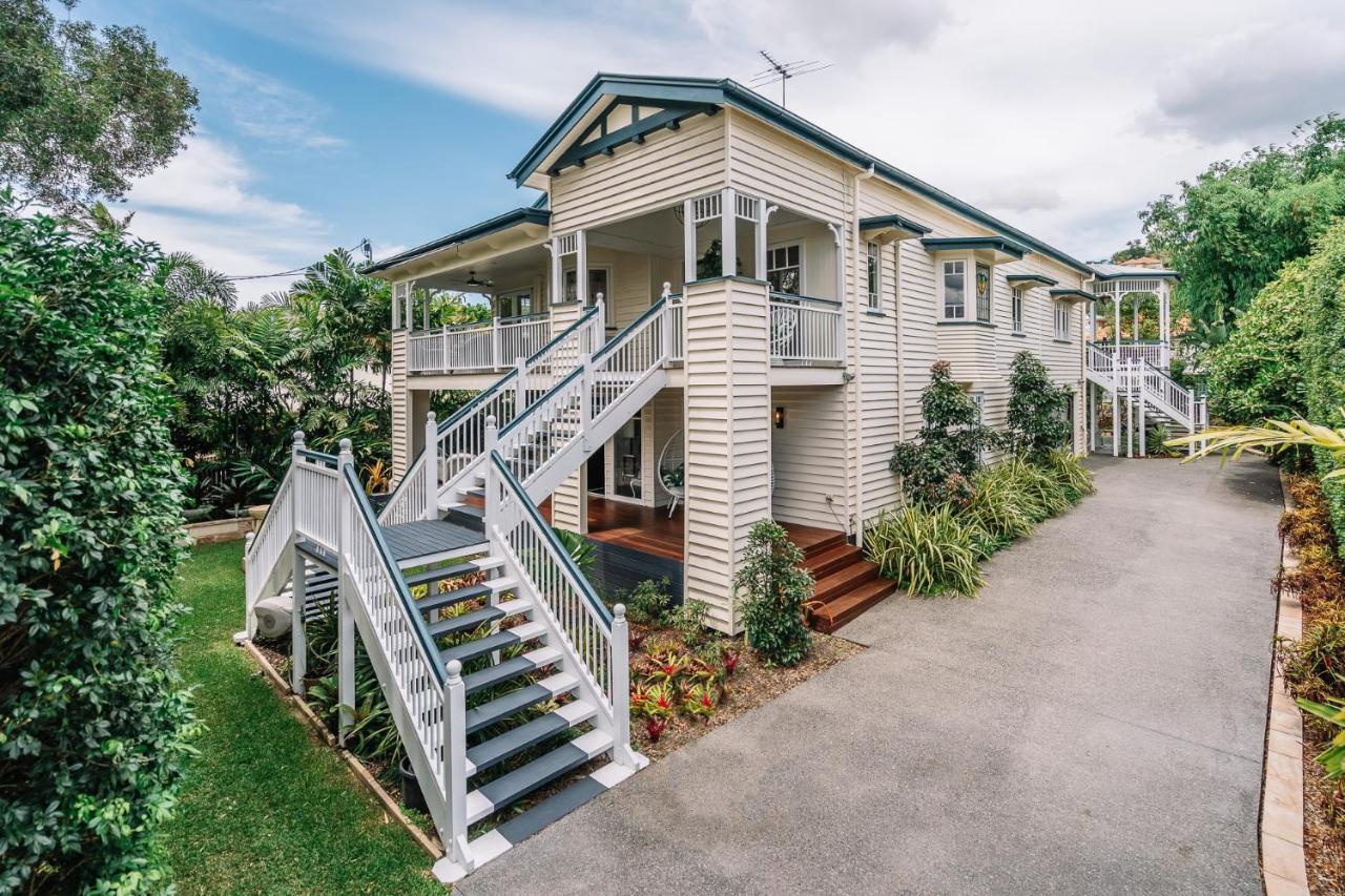 Balmoral Queenslander Brisbane Dış mekan fotoğraf