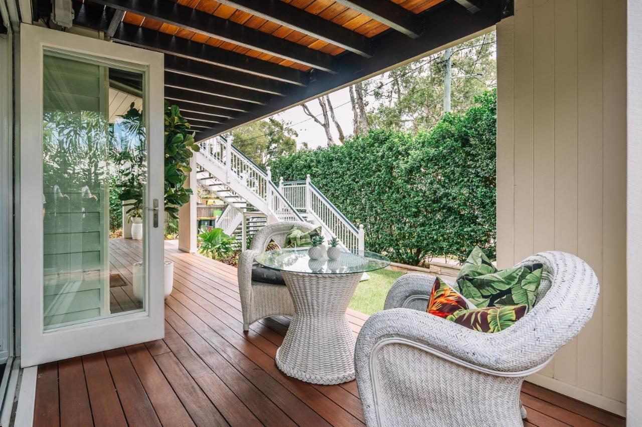 Balmoral Queenslander Brisbane Dış mekan fotoğraf