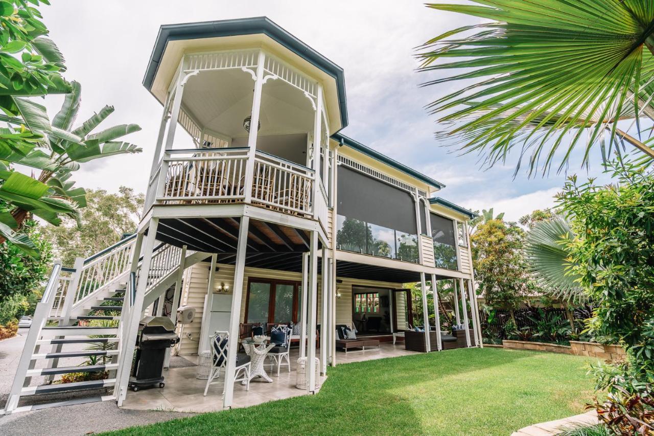 Balmoral Queenslander Brisbane Dış mekan fotoğraf